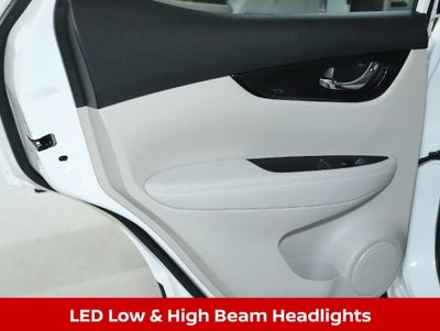 2022 Nissan Rogue Sport SL Premium AWD