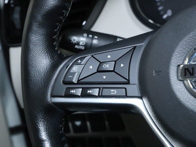 2022 Nissan Rogue Sport SL Premium AWD