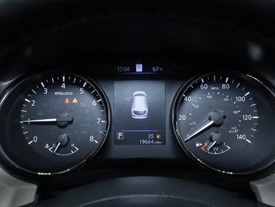 2022 Nissan Rogue Sport SL Premium AWD