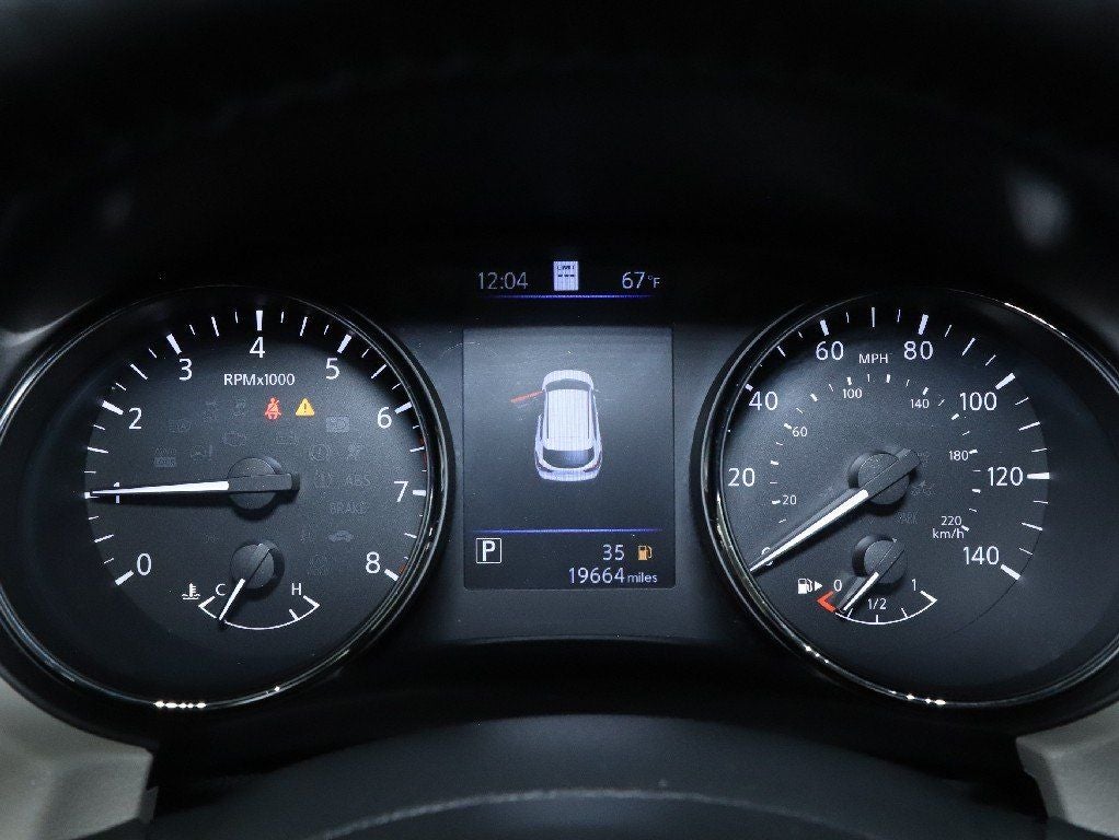 2022 Nissan Rogue Sport SL Premium AWD