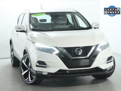 2022 Nissan Rogue Sport SL Premium AWD