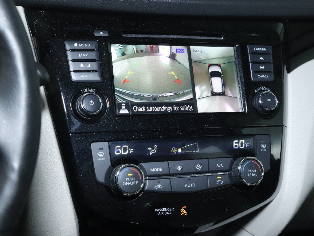 2022 Nissan Rogue Sport SL Premium AWD