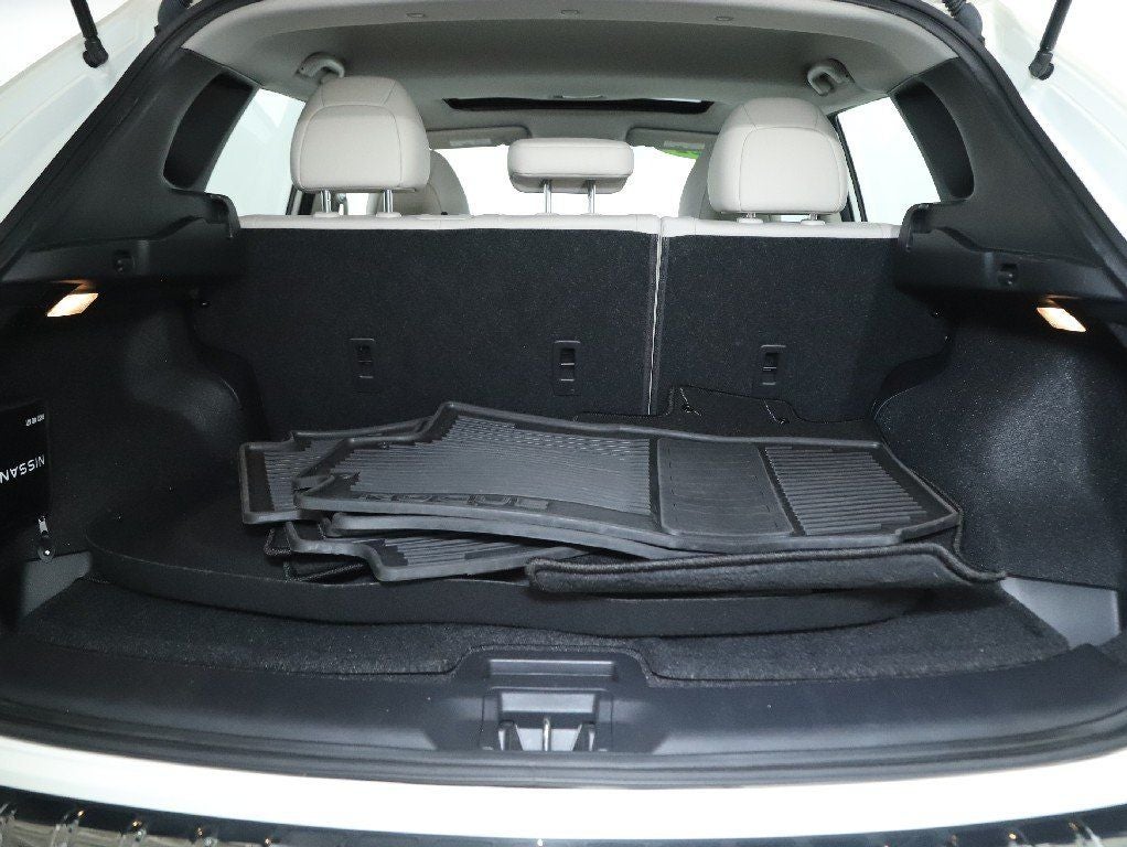 2022 Nissan Rogue Sport SL Premium AWD