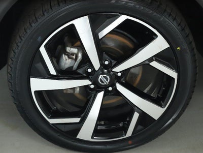 2022 Nissan Rogue Sport SL Premium AWD