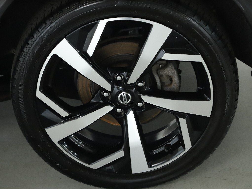 2022 Nissan Rogue Sport SL Premium AWD