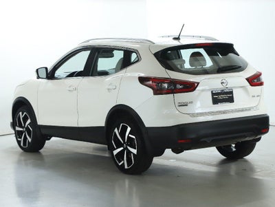 2022 Nissan Rogue Sport SL Premium AWD