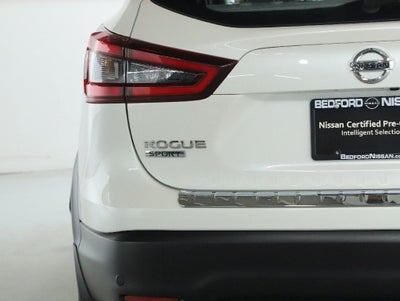 2022 Nissan Rogue Sport SL Premium AWD