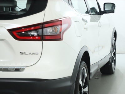 2022 Nissan Rogue Sport SL Premium AWD