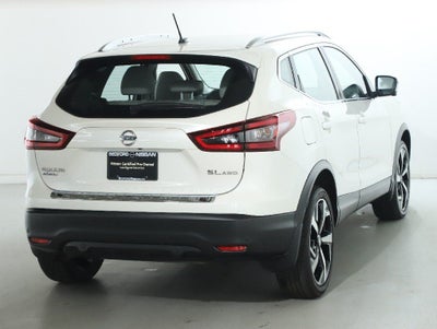 2022 Nissan Rogue Sport SL Premium AWD