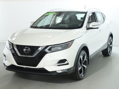 2022 Nissan Rogue Sport SL Premium AWD