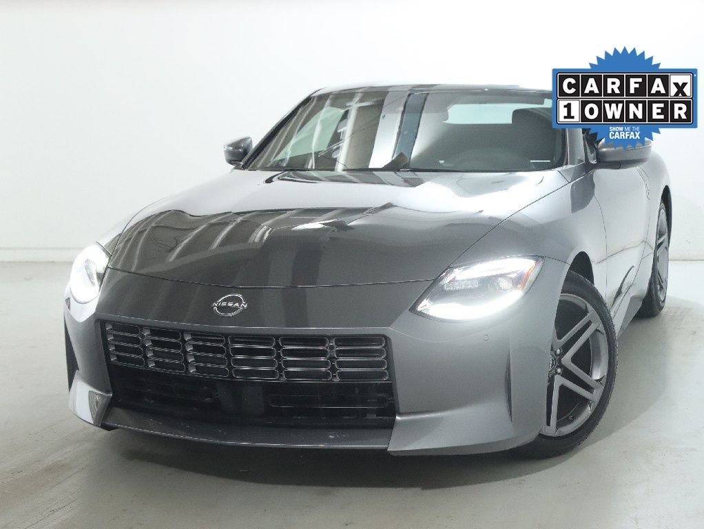 2024 Nissan Z Sport