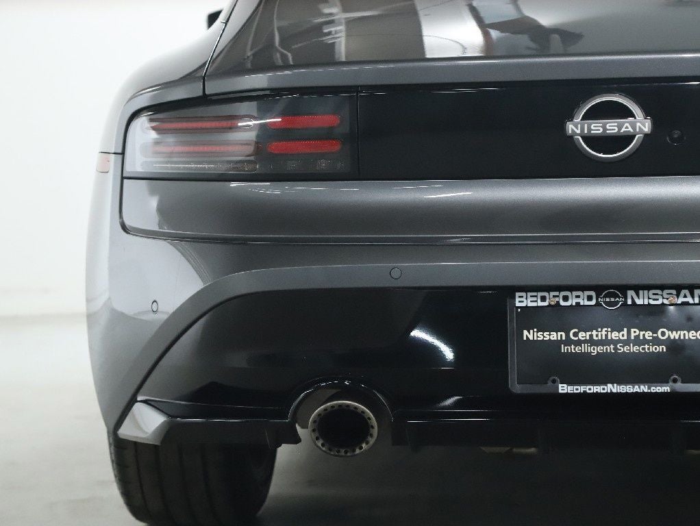 2024 Nissan Z Sport