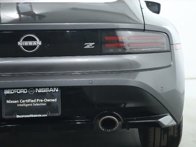 2024 Nissan Z Sport