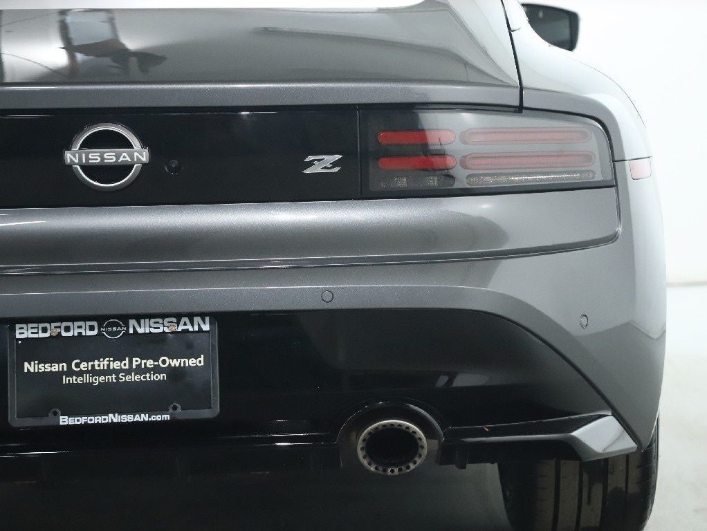 2024 Nissan Z Sport