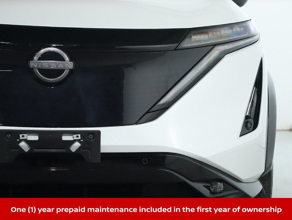 2024 Nissan Ariya EVOLVE+ e-4ORCE AWD