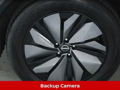 2024 Nissan Ariya EVOLVE+ e-4ORCE AWD