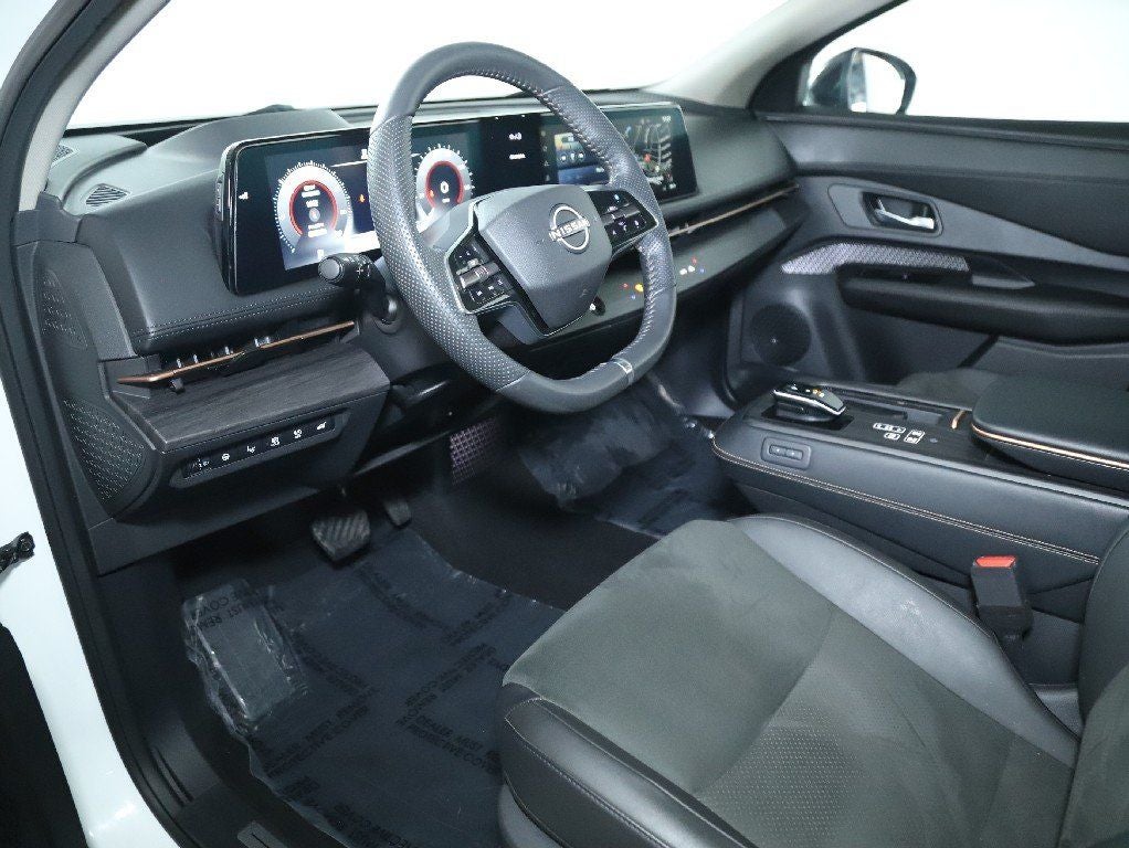 2024 Nissan Ariya EVOLVE+ e-4ORCE AWD