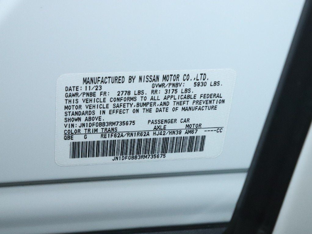 2024 Nissan Ariya EVOLVE+ e-4ORCE AWD