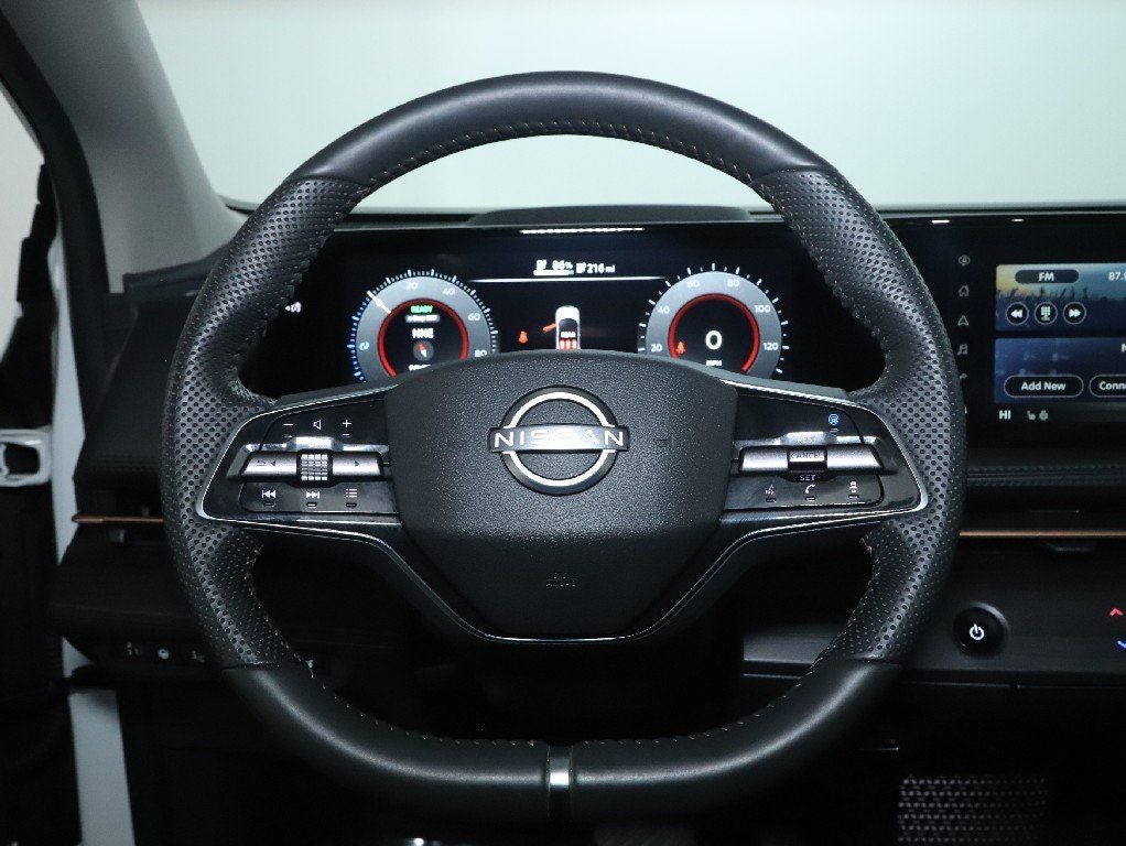 2024 Nissan Ariya EVOLVE+ e-4ORCE AWD