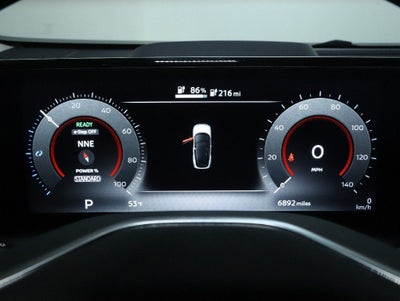 2024 Nissan Ariya EVOLVE+ e-4ORCE AWD