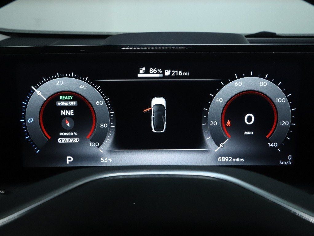 2024 Nissan Ariya EVOLVE+ e-4ORCE AWD