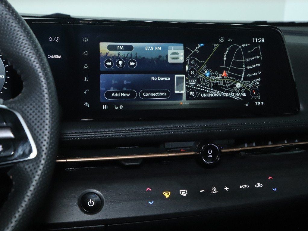 2024 Nissan Ariya EVOLVE+ e-4ORCE AWD