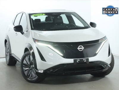 2024 Nissan Ariya EVOLVE+ e-4ORCE AWD