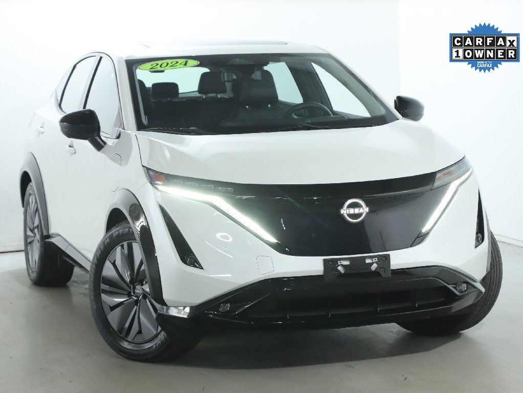2024 Nissan Ariya EVOLVE+ e-4ORCE AWD