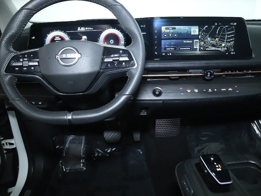 2024 Nissan Ariya EVOLVE+ e-4ORCE AWD