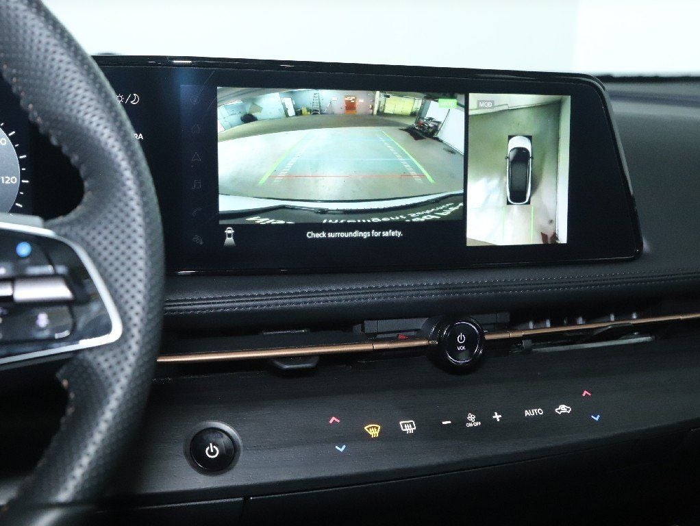 2024 Nissan Ariya EVOLVE+ e-4ORCE AWD