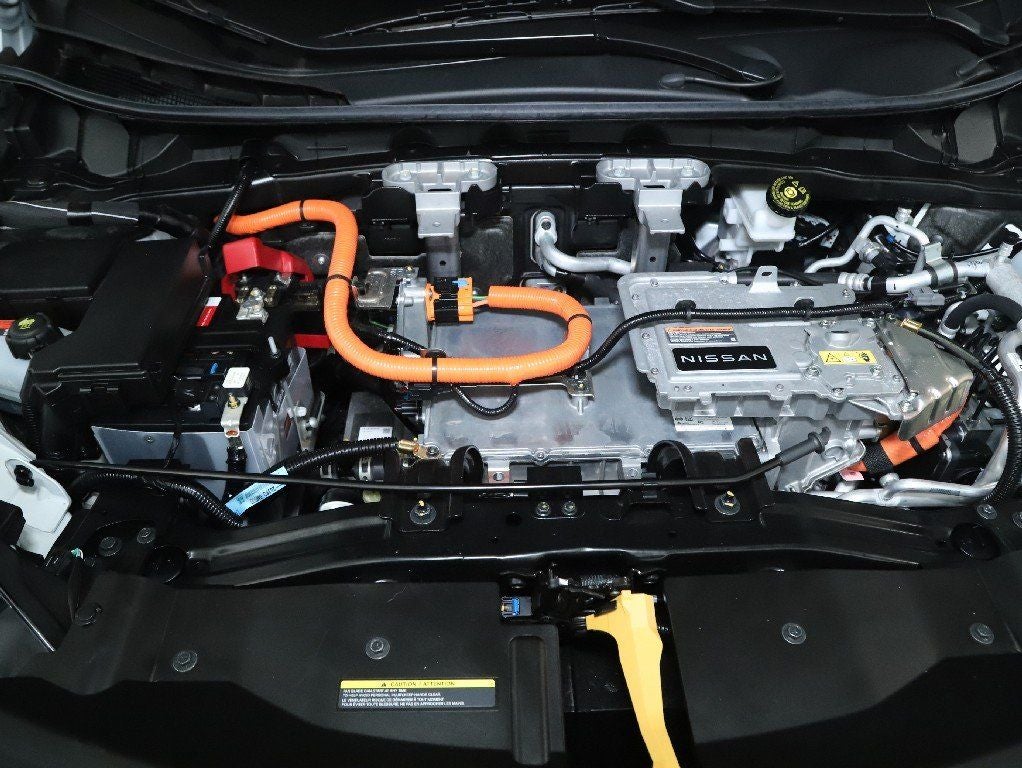 2024 Nissan Ariya EVOLVE+ e-4ORCE AWD