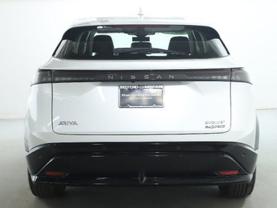 2024 Nissan Ariya EVOLVE+ e-4ORCE AWD