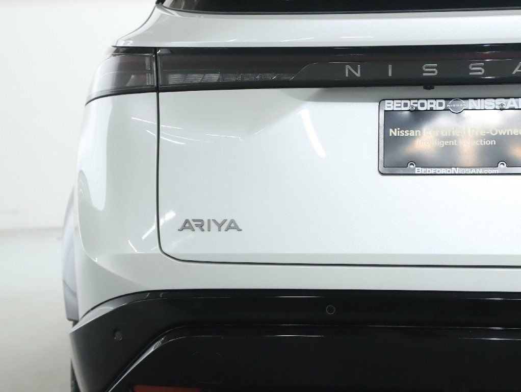 2024 Nissan Ariya EVOLVE+ e-4ORCE AWD