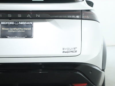 2024 Nissan Ariya EVOLVE+ e-4ORCE AWD