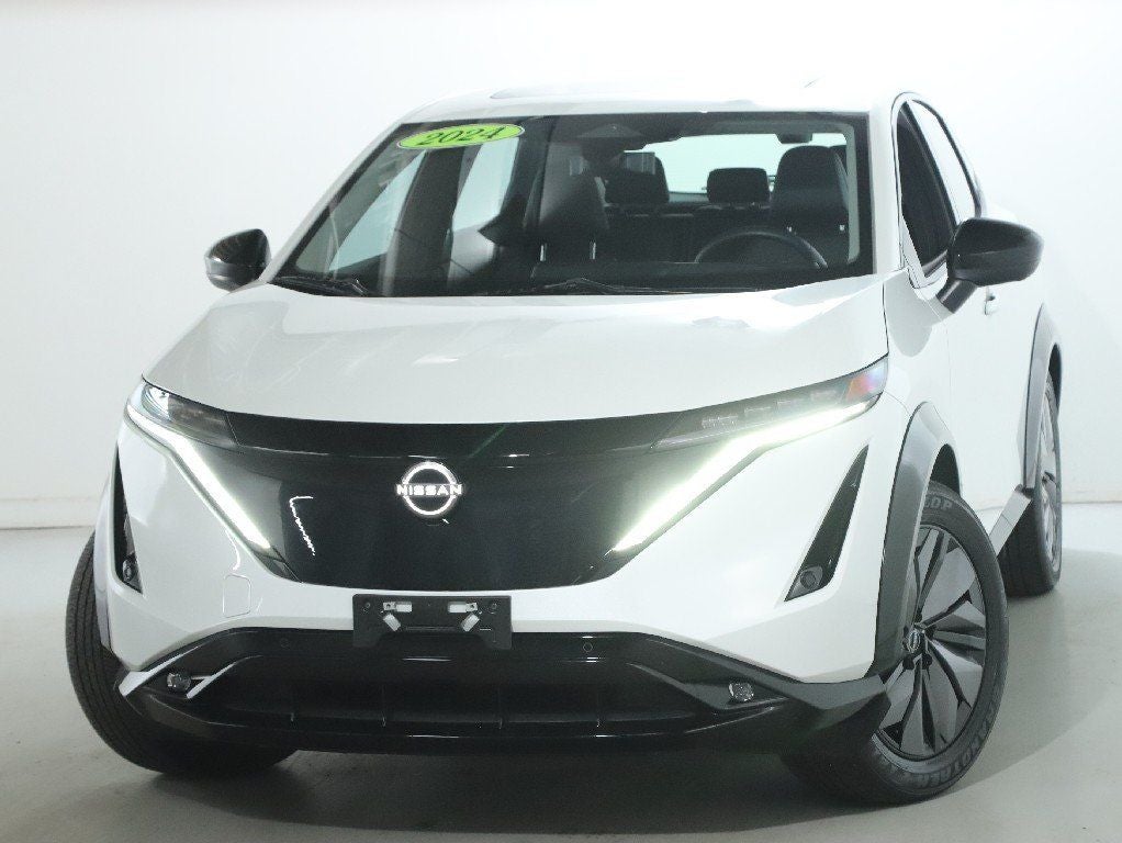 2024 Nissan Ariya EVOLVE+ e-4ORCE AWD