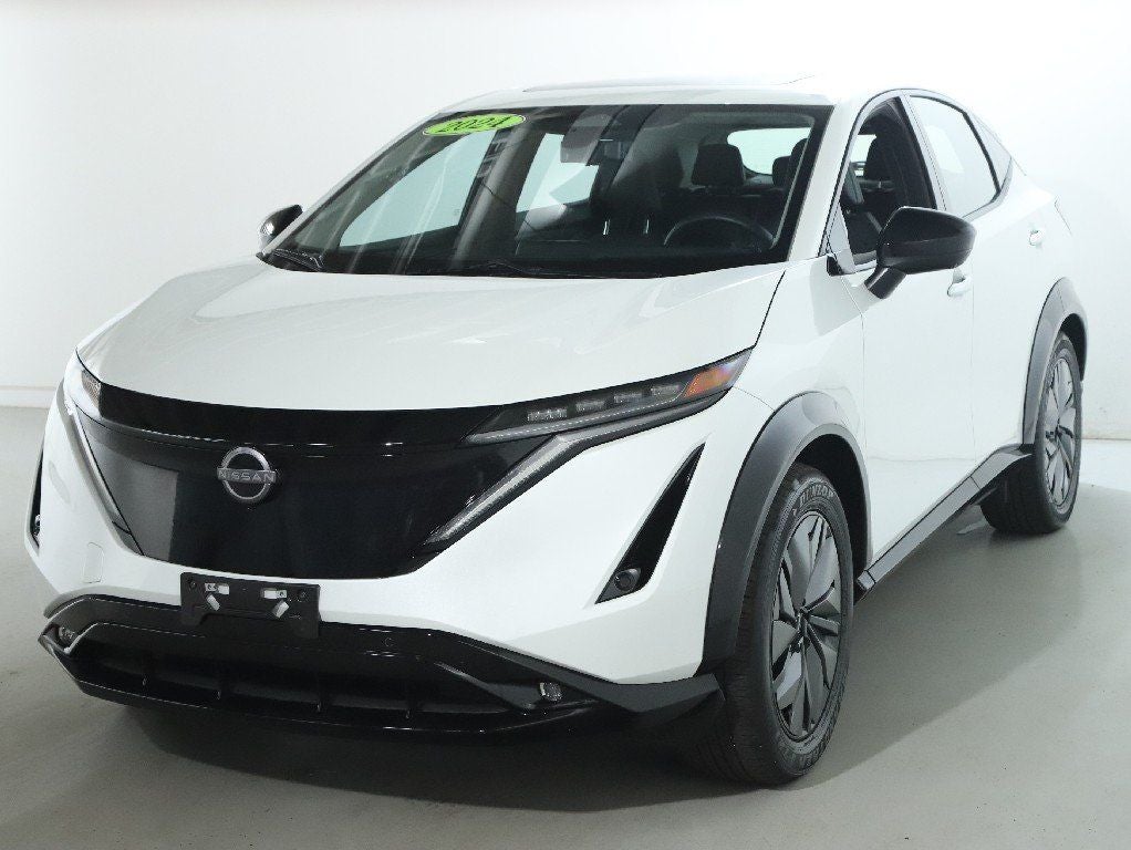 2024 Nissan Ariya EVOLVE+ e-4ORCE AWD