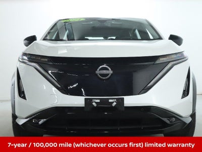 2024 Nissan Ariya EVOLVE+ e-4ORCE AWD