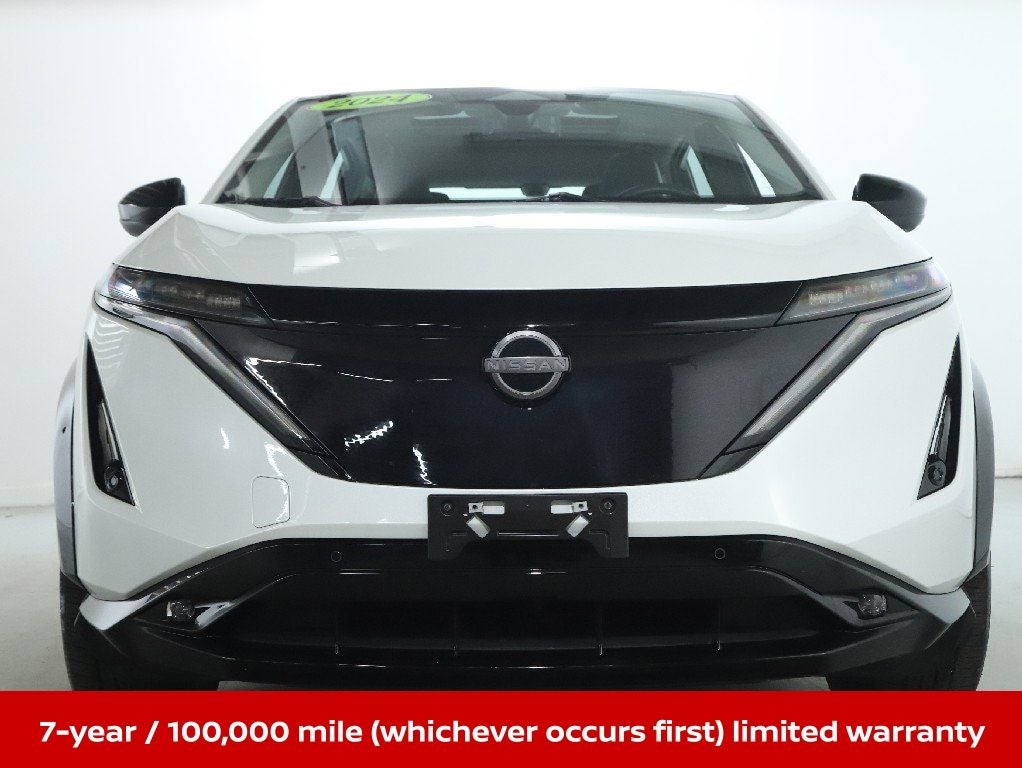 2024 Nissan Ariya EVOLVE+ e-4ORCE AWD