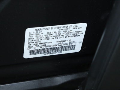 2023 Nissan Ariya ENGAGE+ e-4ORCE AWD