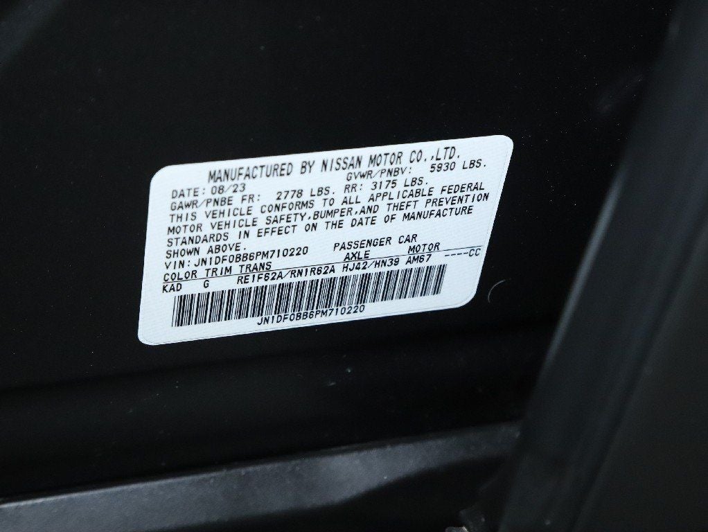 2023 Nissan Ariya ENGAGE+ e-4ORCE AWD