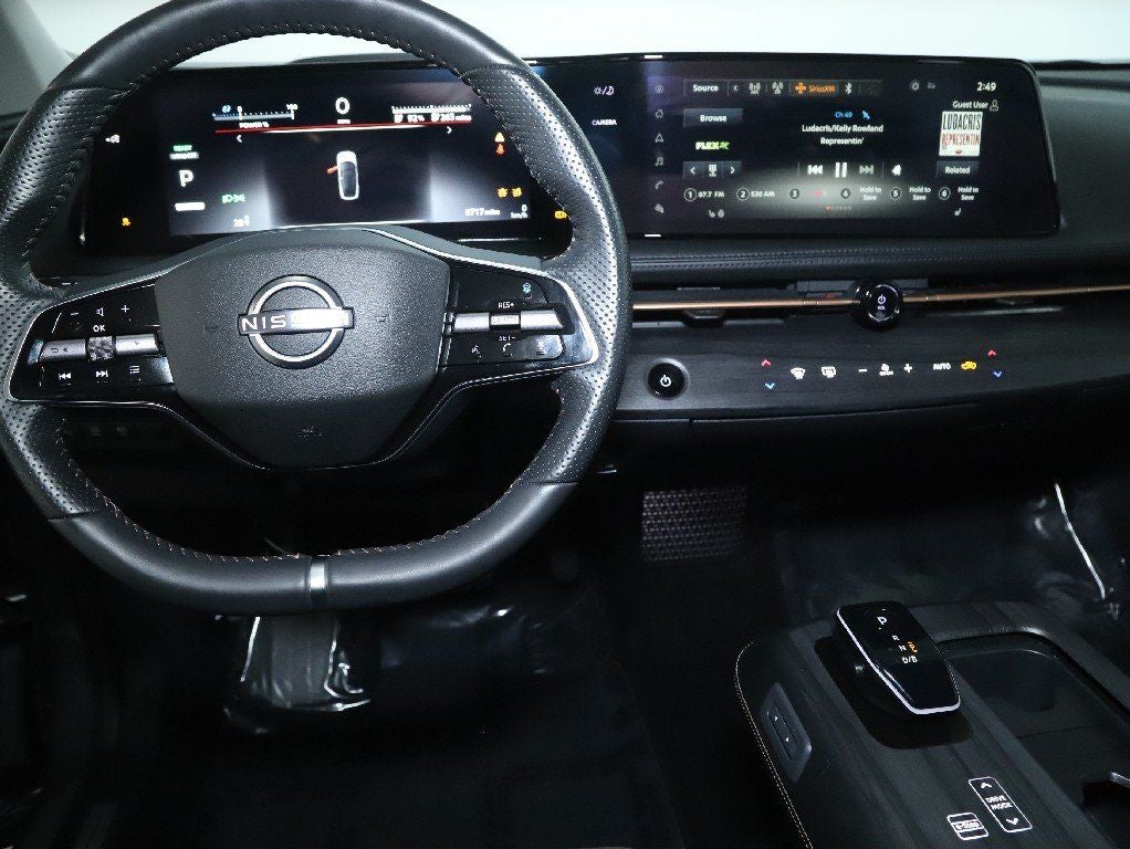 2023 Nissan Ariya ENGAGE+ e-4ORCE AWD