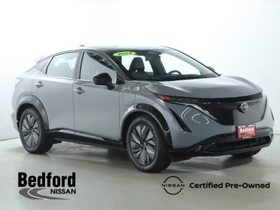 2024 Nissan Ariya EVOLVE+ e-4ORCE AWD