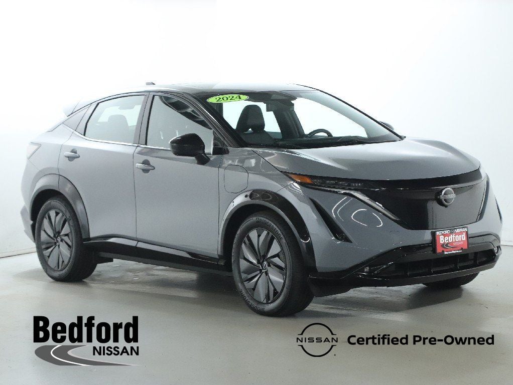 2024 Nissan Ariya EVOLVE+ e-4ORCE AWD