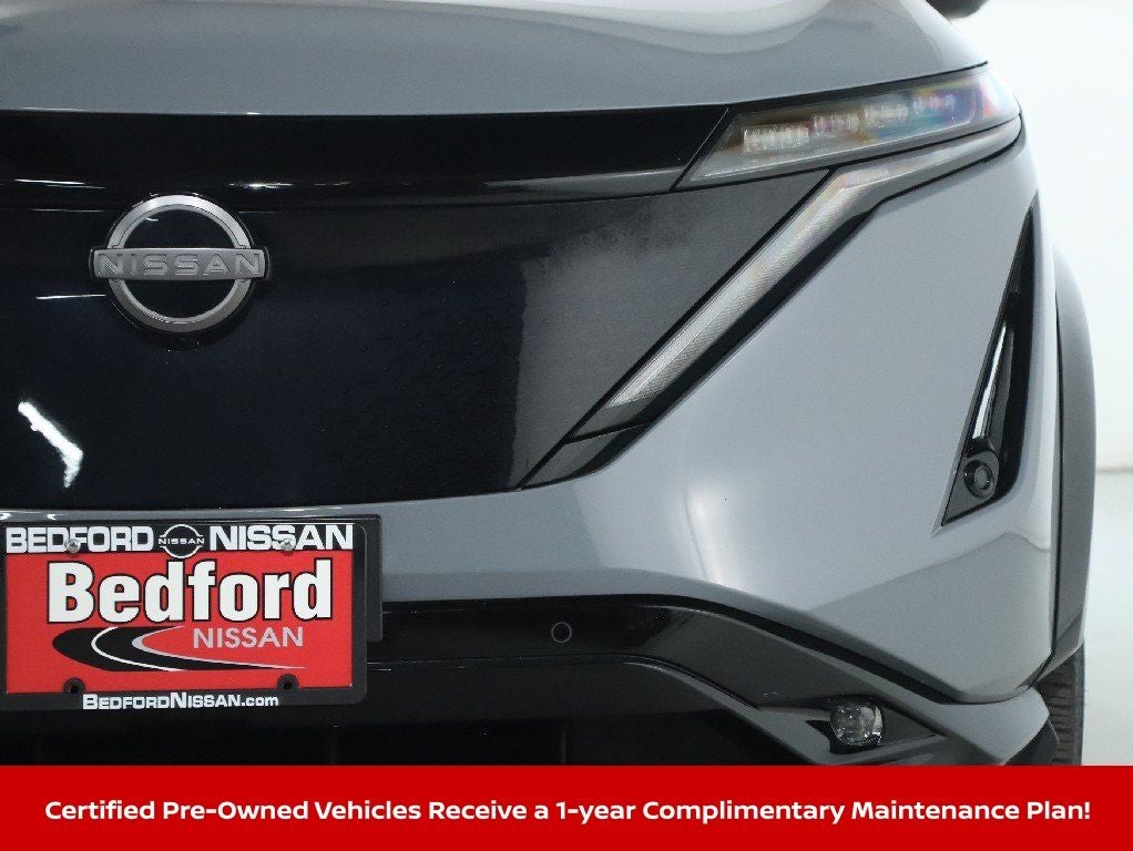 2024 Nissan Ariya EVOLVE+ e-4ORCE AWD