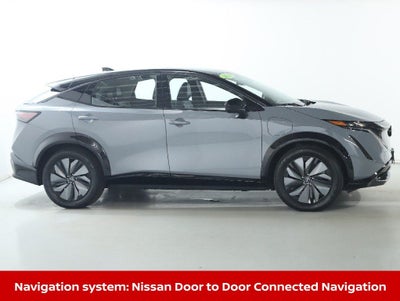 2024 Nissan Ariya EVOLVE+ e-4ORCE AWD
