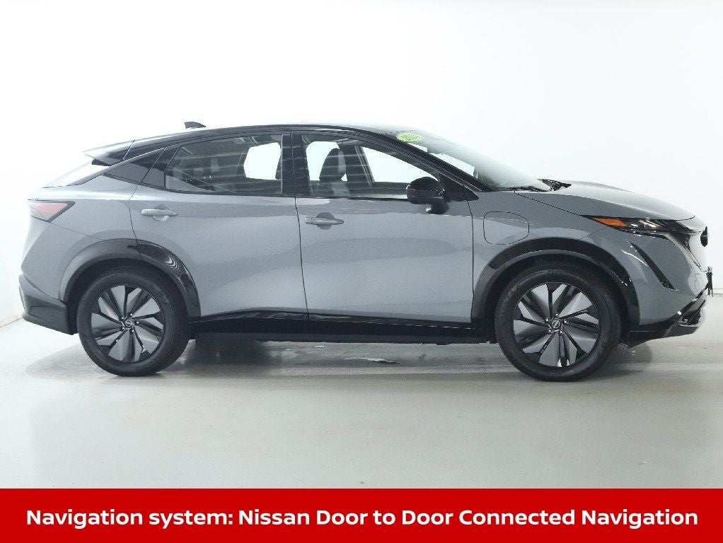 2024 Nissan Ariya EVOLVE+ e-4ORCE AWD
