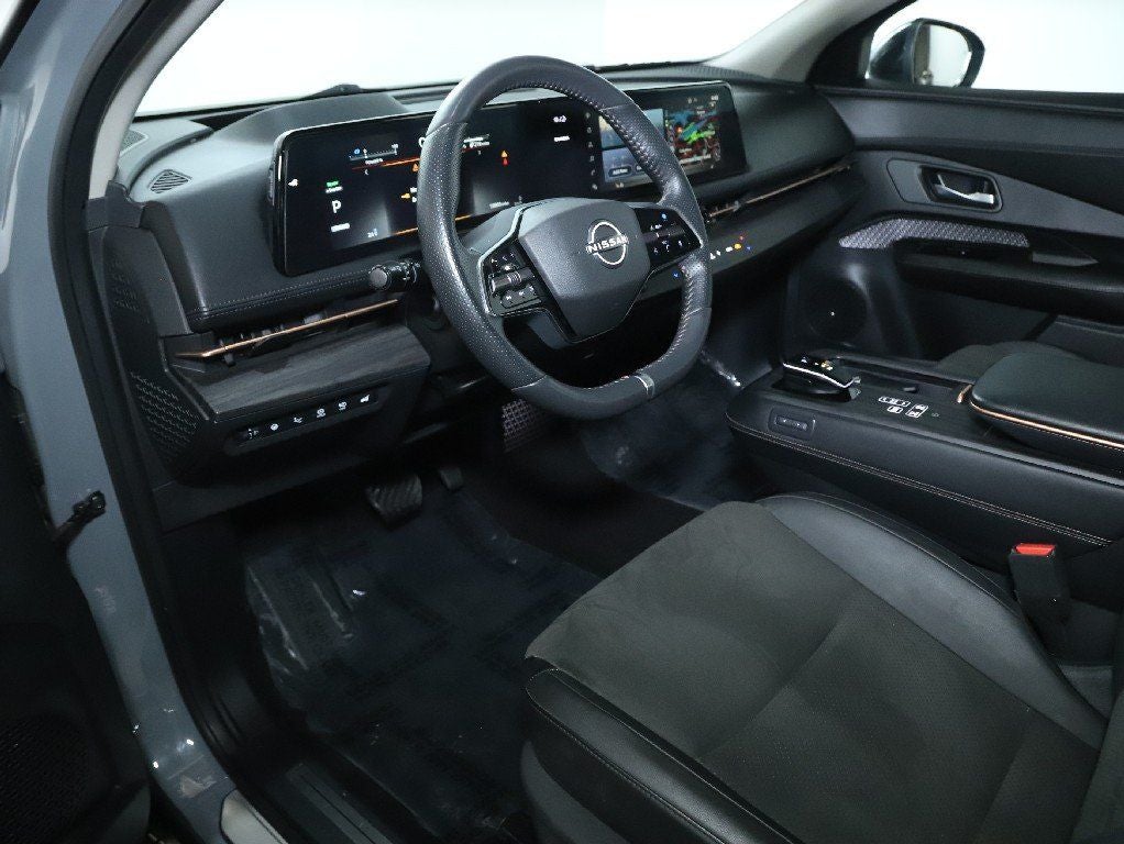 2024 Nissan Ariya EVOLVE+ e-4ORCE AWD