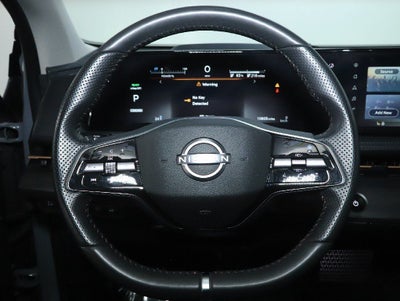 2024 Nissan Ariya EVOLVE+ e-4ORCE AWD