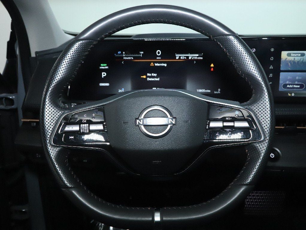 2024 Nissan Ariya EVOLVE+ e-4ORCE AWD