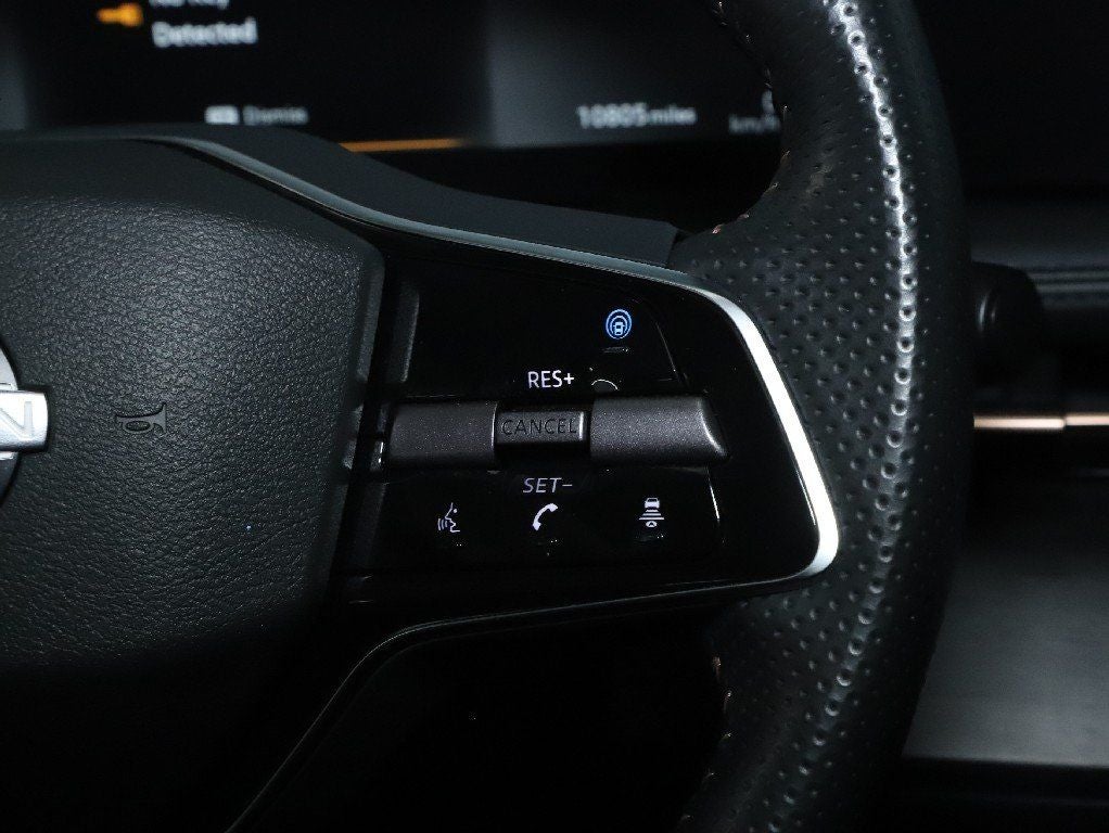 2024 Nissan Ariya EVOLVE+ e-4ORCE AWD